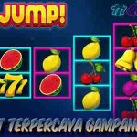 Situs Slot Terpercaya Gampang Menang Jump!