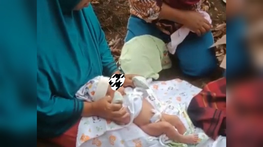 Komisi Nasional Anak kasus buang bayi