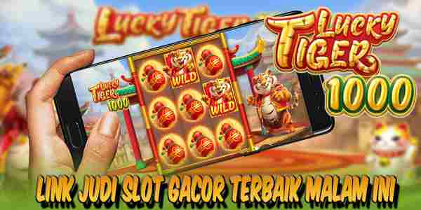 Link Slot Gacor Terbaik Malam Ini
